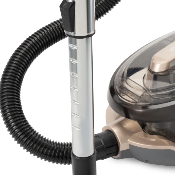 Пылесос Hyundai HYV-C3550 2220Вт золотистый/темно-коричневый Пылесос Hyundai HYV-C3550 2220Вт золотистый/темно-коричневый