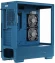 Корпус Montech Sky Two Morocco голубой без БП ATX 3x140mm 2xUSB3.0 audio bott PSU