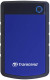 Жесткий диск Transcend USB3.0 4TB TS4TSJ25H3B StoreJet 25H3 (5400rpm) 2.5" синий