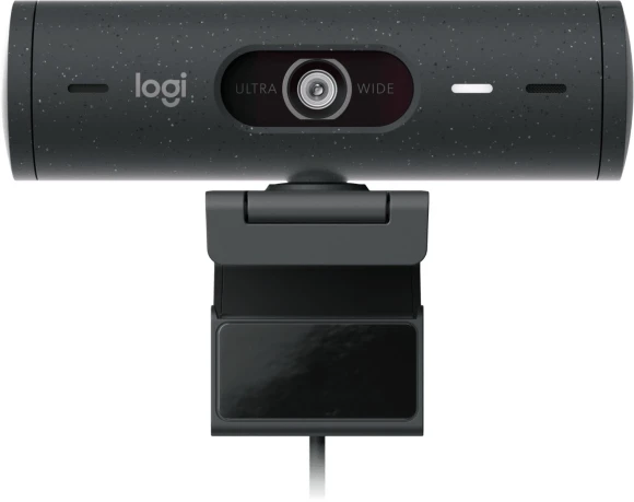 Камера Web Logitech HD Webcam Brio 500 черный 4Mpix (1920x1080) USB Type-C с микрофоном (960-001424) Камера Web Logitech HD Webcam Brio 500 черный 4Mpix (1920x1080) USB Type-C с микрофоном (960-001424)