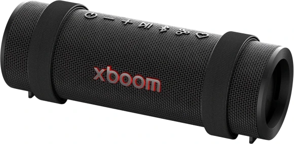 Колонка порт. LG Xboom GRAB черный 30W 1.1 BT
