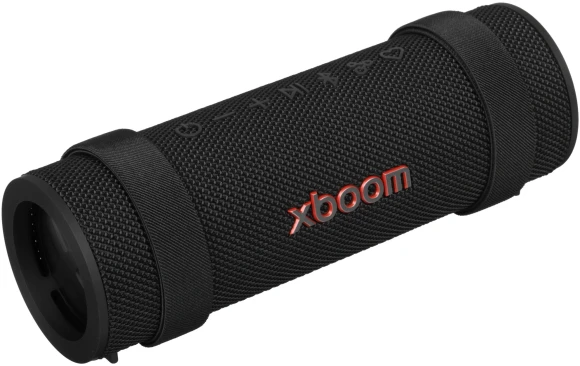 Колонка порт. LG Xboom GRAB черный 30W 1.1 BT
