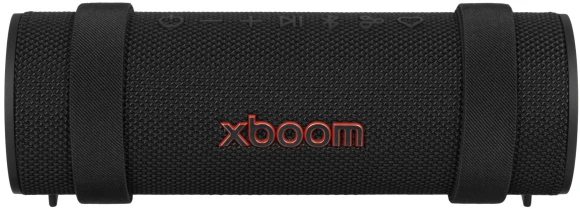 Колонка порт. LG Xboom GRAB черный 30W 1.1 BT
