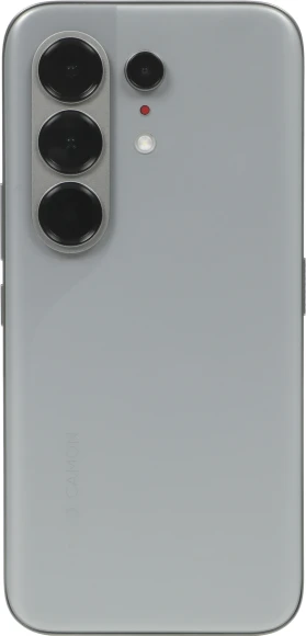 Смартфон Tecno Camon 50 Ultra 5G 256Gb 8Gb титан моноблок 3G 4G 2Sim 6.78" 1208x2644 Android 16 50Mpix 802.11 a/b/g/n/ac/ax NFC GPS GSM900/1800 GSM1900 Protect FM Смартфон Tecno Camon 50 Ultra 5G 256Gb 8Gb титан моноблок 3G 4G 2Sim 6.78" 1208x2644 Android 16 50Mpix 802.11 a/b/g/n/ac/ax NFC GPS GSM900/1800 GSM1900 Protect FM