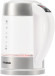 Чайник электрический Hyundai HYK-S5807 1.7л. 2200Вт белый/серебристый корпус: стекло/металл Чайник электрический Hyundai HYK-S5807 1.7л. 2200Вт белый/серебристый корпус: стекло/металл