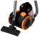 Пылесос Starwind SCV2285 2200Вт черный/оранжевый