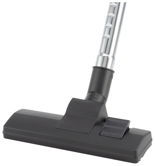 Пылесос Starwind SCV2285 2200Вт черный/оранжевый