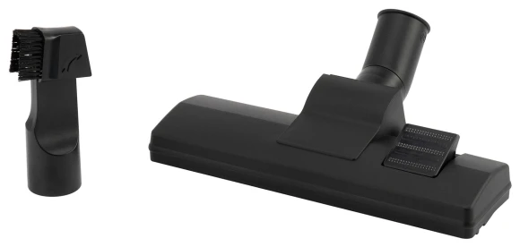 Пылесос Starwind SCV2285 2200Вт черный/оранжевый