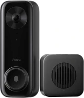 Видеозвонок Aqara G400 черный