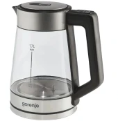 Чайник электрический Gorenje K17TRGT 1.7л. 2200Вт нержавеющая сталь корпус: металл/пластик Чайник электрический Gorenje K17TRGT 1.7л. 2200Вт нержавеющая сталь корпус: металл/пластик