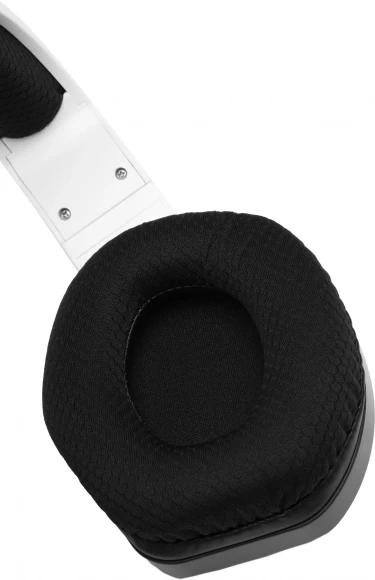 Наушники с микрофоном A4Tech Bloody G260p белый/черный 2м мониторные USB оголовье (G260P) Наушники с микрофоном A4Tech Bloody G260p белый/черный 2м мониторные USB оголовье (G260P)