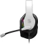 Наушники с микрофоном A4Tech Bloody G260p белый/черный 2м мониторные USB оголовье (G260P) Наушники с микрофоном A4Tech Bloody G260p белый/черный 2м мониторные USB оголовье (G260P)