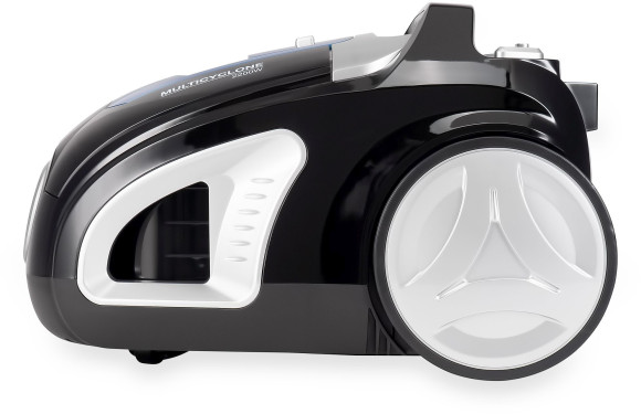 Пылесос Hyundai HYV-C2530 2200Вт черный/синий