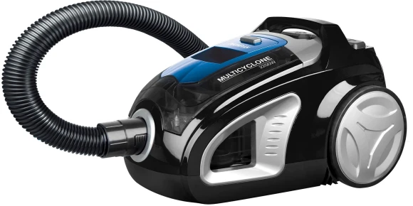 Пылесос Hyundai HYV-C2530 2200Вт черный/синий