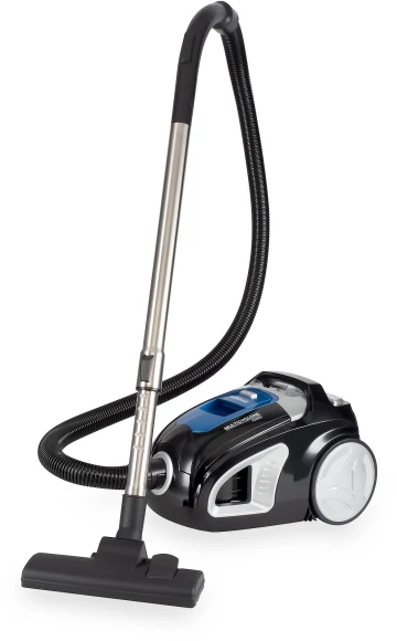 Пылесос Hyundai HYV-C2530 2200Вт черный/синий