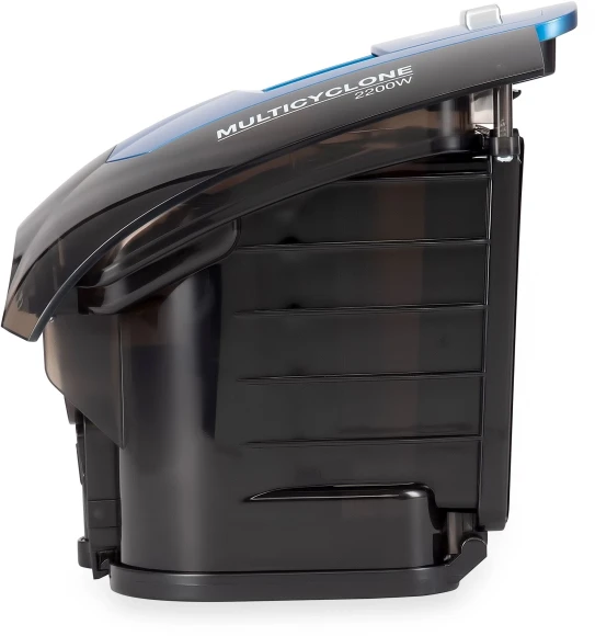 Пылесос Hyundai HYV-C2530 2200Вт черный/синий