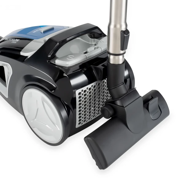 Пылесос Hyundai HYV-C2530 2200Вт черный/синий