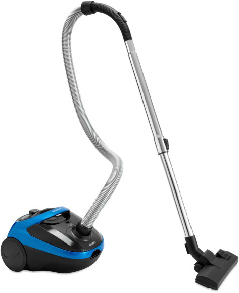 Пылесос Hyundai HYV-B1550 1800Вт синий/черный (в компл.:1мешок) Пылесос Hyundai HYV-B1550 1800Вт синий/черный (в компл.:1мешок)