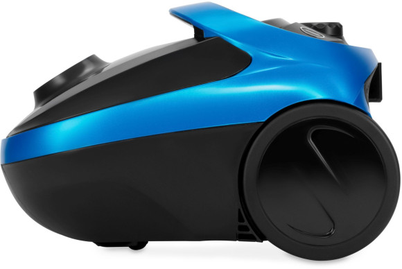 Пылесос Hyundai HYV-B1550 1800Вт синий/черный (в компл.:1мешок) Пылесос Hyundai HYV-B1550 1800Вт синий/черный (в компл.:1мешок)