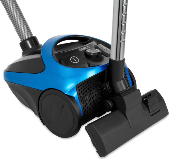 Пылесос Hyundai HYV-B1550 1800Вт синий/черный (в компл.:1мешок) Пылесос Hyundai HYV-B1550 1800Вт синий/черный (в компл.:1мешок)