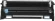 Комплект сервисный Cactus CS-MK-KYO-P2335 (MK-1200/1702VP0RU0) (восстановл.) для Kyocera Ecosys P2335/M2235/M2835/M2736dn