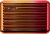 Мобильный аккумулятор Vipe Onyx 10000mAh QC3.0/PD3.0 18W 3A USB-A/USB-C красный (VPPBONYX10KHRED)