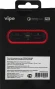 Мобильный аккумулятор Vipe Onyx 10000mAh QC3.0/PD3.0 18W 3A USB-A/USB-C красный (VPPBONYX10KHRED)