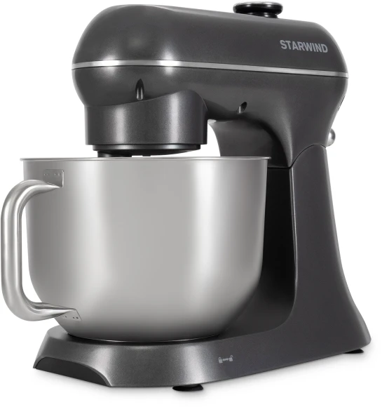 Миксер планетарный Starwind SPM4171 1200Вт серебристый Миксер планетарный Starwind SPM4171 1200Вт серебристый
