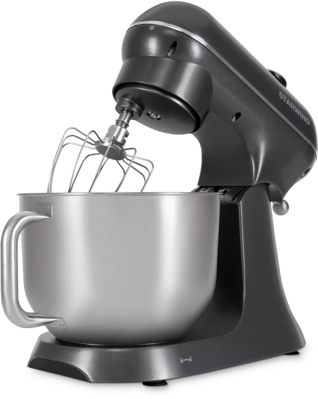 Миксер планетарный Starwind SPM4171 1200Вт серебристый Миксер планетарный Starwind SPM4171 1200Вт серебристый