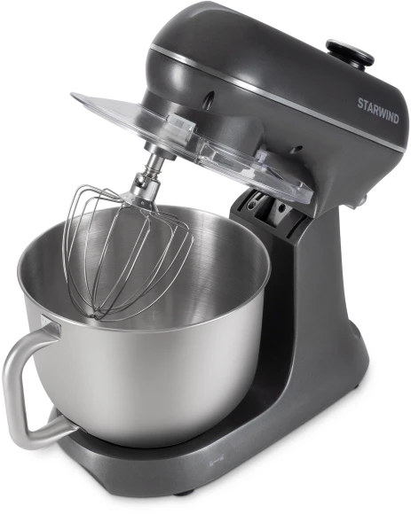 Миксер планетарный Starwind SPM4171 1200Вт серебристый Миксер планетарный Starwind SPM4171 1200Вт серебристый