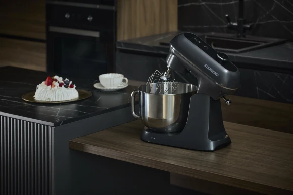 Миксер планетарный Starwind SPM4171 1200Вт серебристый Миксер планетарный Starwind SPM4171 1200Вт серебристый