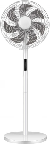 Вентилятор напольный Primera FFP-3031DD 50Вт скоростей:3 серебристый