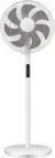 Вентилятор напольный Primera FFP-3031DD 50Вт скоростей:3 серебристый