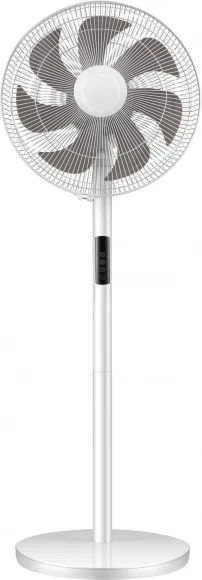 Вентилятор напольный Primera FFP-3031DD 50Вт скоростей:3 серебристый