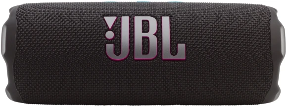 Колонка порт. JBL Flip 7 черный/оранжевый 35W 1.0 BT 4800mAh (JBLFLIP7BLKO)