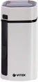 Кофемолка Vitek VT-1543 150Вт сист.помол.:ротац.нож вместим.:50гр белый