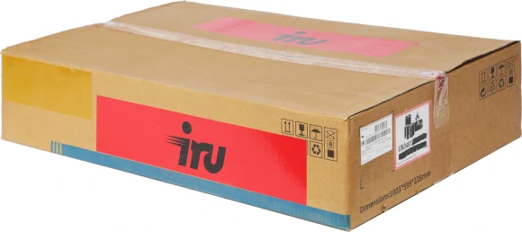 Сервер IRU Rock g2212p 2x6342 4x32Gb 2x1Tb SATA С621A 2xGigEth 2x1300W w/o OS (1970659) Сервер IRU Rock g2212p 2x6342 4x32Gb 2x1Tb SATA С621A 2xGigEth 2x1300W w/o OS (1970659)