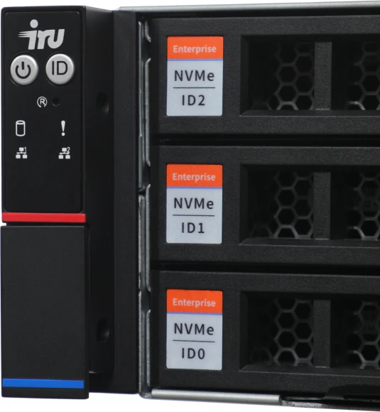 Сервер IRU Rock g2212p 2x6342 4x32Gb 2x1Tb SATA С621A 2xGigEth 2x1300W w/o OS (1970659) Сервер IRU Rock g2212p 2x6342 4x32Gb 2x1Tb SATA С621A 2xGigEth 2x1300W w/o OS (1970659)