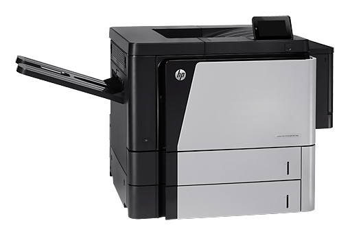 Принтер лазерный HP LaserJet Enterprise 800 M806dn (CZ244A) A3 Duplex черный Принтер лазерный HP LaserJet Enterprise 800 M806dn (CZ244A) A3 Duplex черный