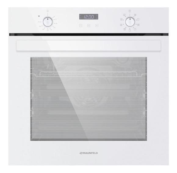 Духовой шкаф Электрический Maunfeld EOEM.769W белый Духовой шкаф Электрический Maunfeld EOEM.769W белый