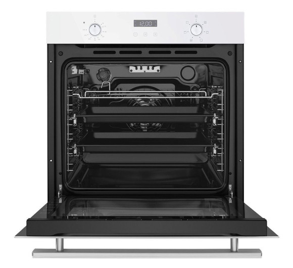 Духовой шкаф Электрический Maunfeld EOEM.769W белый Духовой шкаф Электрический Maunfeld EOEM.769W белый