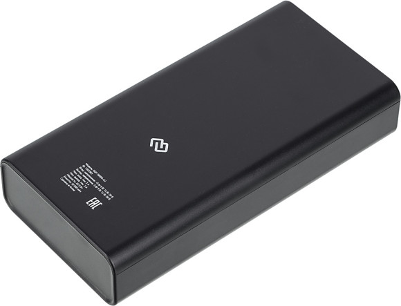 Мобильный аккумулятор Digma DGP-30000-4U 30000mAh QC4.0/PD3.0 22.5W 3A 4xUSB-A/USB-C черный (DGP-30000-4U-B) Мобильный аккумулятор Digma DGP-30000-4U 30000mAh QC4.0/PD3.0 22.5W 3A 4xUSB-A/USB-C черный (DGP-30000-4U-B)