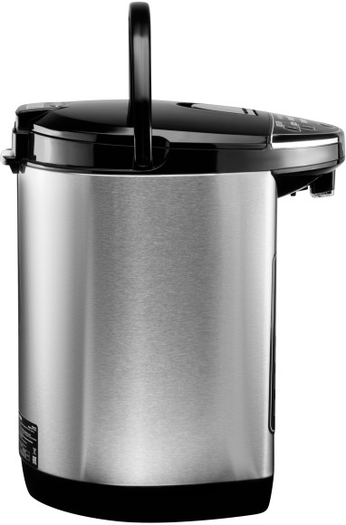 Термопот Hyundai HYTP-5840 4л. 750Вт серебристый/черный Термопот Hyundai HYTP-5840 4л. 750Вт серебристый/черный