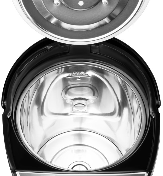 Термопот Hyundai HYTP-5840 4л. 750Вт серебристый/черный Термопот Hyundai HYTP-5840 4л. 750Вт серебристый/черный