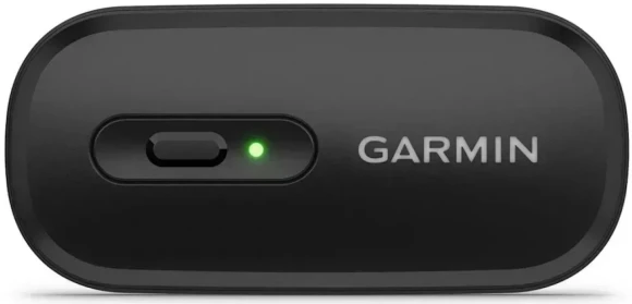 Фитнес-трекер Garmin HRM 200 Heart rate sensor корп.:черный рем.:черный (010-13388-01)