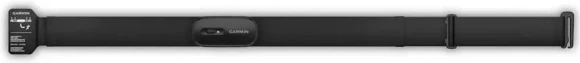 Фитнес-трекер Garmin HRM 200 Heart rate sensor корп.:черный рем.:черный (010-13388-01)