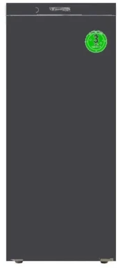 Холодильник Саратов 451-003 1-нокамерн. черный Холодильник Саратов 451-003 1-нокамерн. черный