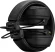 Гарнитура накладные Marshall Major IV черный беспроводные bluetooth оголовье (MAJOR IV BLACK)