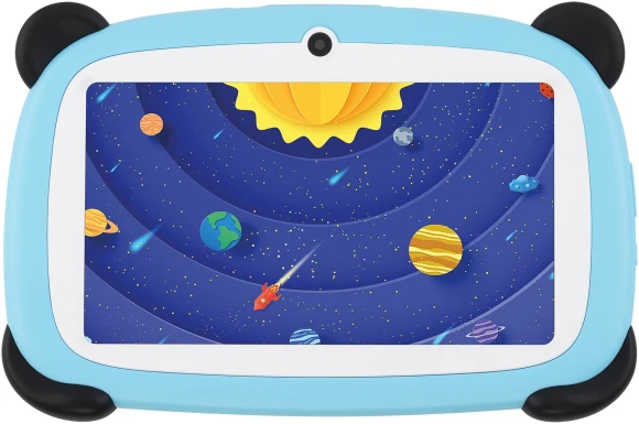 Планшет Digma Kids A7 SC9863A (1.6) 8C RAM2Gb ROM32Gb 7" IPS 1024x600 4G Android 11.0 Go синий 2Mpix 0.3Mpix BT WiFi microSD 128Gb 2800mAh 140hrs Планшет Digma Kids A7 SC9863A (1.6) 8C RAM2Gb ROM32Gb 7" IPS 1024x600 4G Android 11.0 Go синий 2Mpix 0.3Mpix BT WiFi microSD 128Gb 2800mAh 140hrs