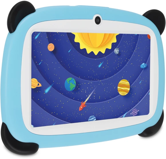 Планшет Digma Kids A7 SC9863A (1.6) 8C RAM2Gb ROM32Gb 7" IPS 1024x600 4G Android 11.0 Go синий 2Mpix 0.3Mpix BT WiFi microSD 128Gb 2800mAh 140hrs Планшет Digma Kids A7 SC9863A (1.6) 8C RAM2Gb ROM32Gb 7" IPS 1024x600 4G Android 11.0 Go синий 2Mpix 0.3Mpix BT WiFi microSD 128Gb 2800mAh 140hrs